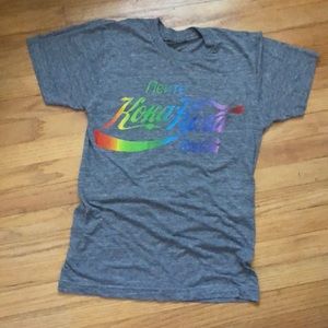 • coca cola shirt •